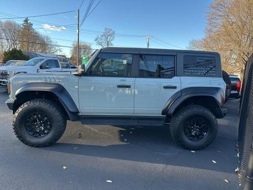 2022 Ford Bronco Raptor