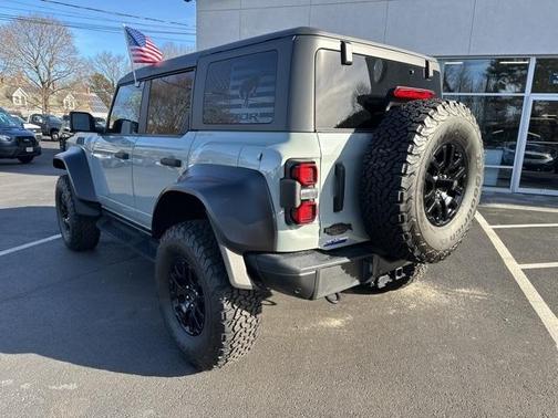 2022 Ford Bronco Raptor