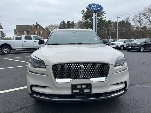 2024 Lincoln Aviator Reserve AWD