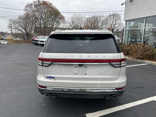 2024 Lincoln Aviator Reserve AWD