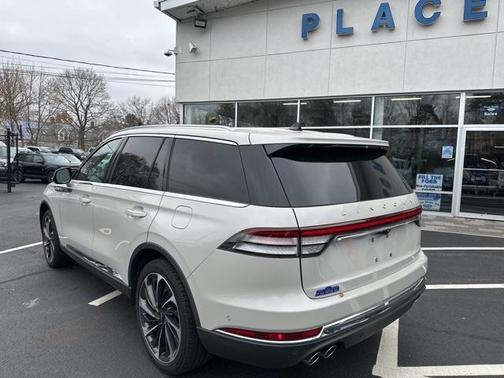 2024 Lincoln Aviator Reserve AWD