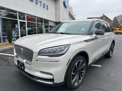2024 Lincoln Aviator Reserve AWD