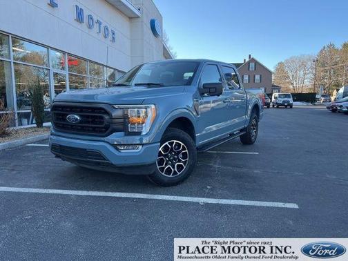 2023 Ford F-150 XLT