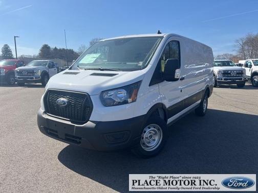 2025 Ford Transit-250 Base