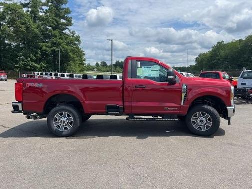 2025 Ford F-350 XLT