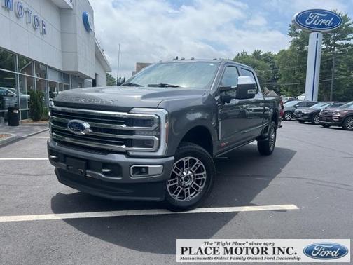 2024 Ford F-350 Limited