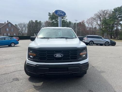 2025 Ford F-150 XL