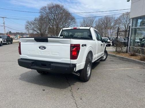 2025 Ford F-150 XL