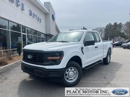 2025 Ford F-150 XL
