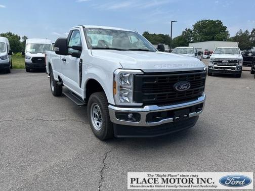 2025 Ford F-250 XL