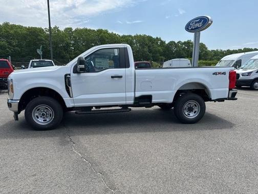 2025 Ford F-250 XL