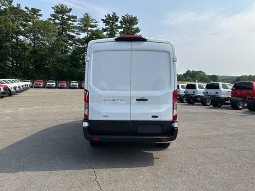 2025 Ford Transit-250 148 WB Medium Roof Cargo