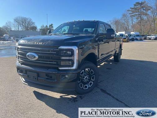 2026 Ford F-350 Platinum