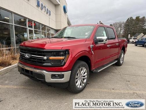2025 Ford F-150 XLT