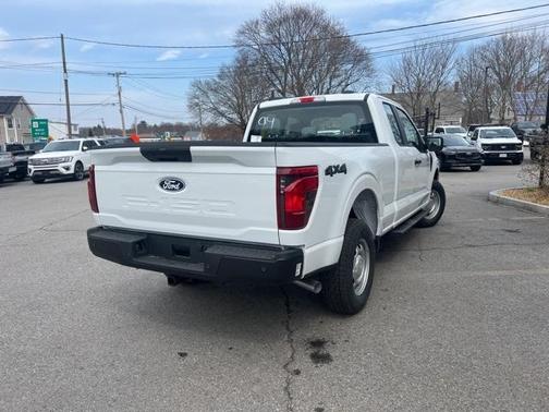 2025 Ford F-150 XL