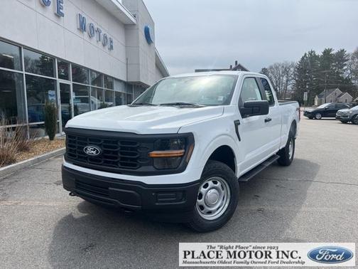 2025 Ford F-150 XL