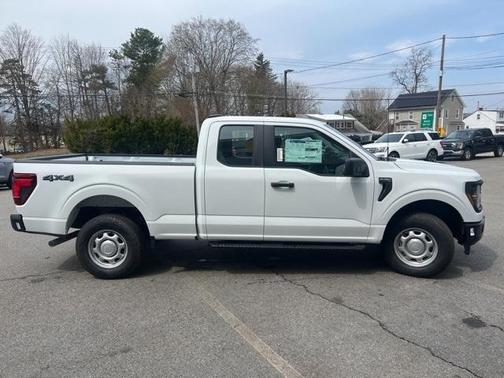 2025 Ford F-150 XL