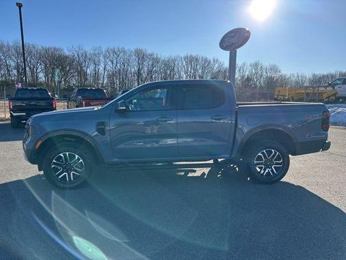 2024 Ford Ranger Lariat