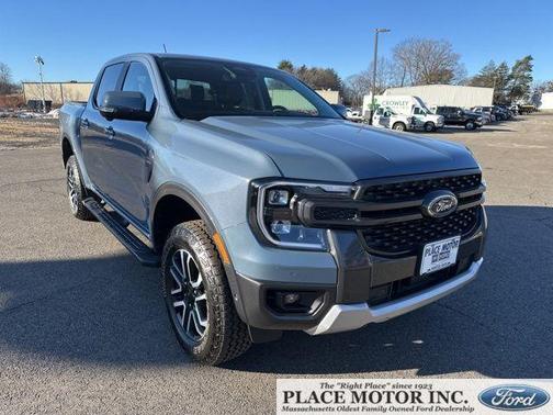 2024 Ford Ranger Lariat