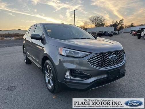 2023 Ford Edge SEL