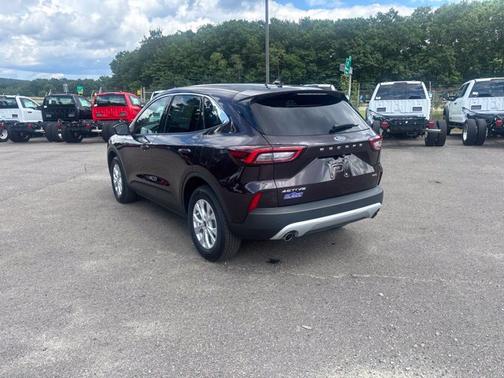 Cinnabar Red Metallic Premium Colorant 2023 Ford Escape Active