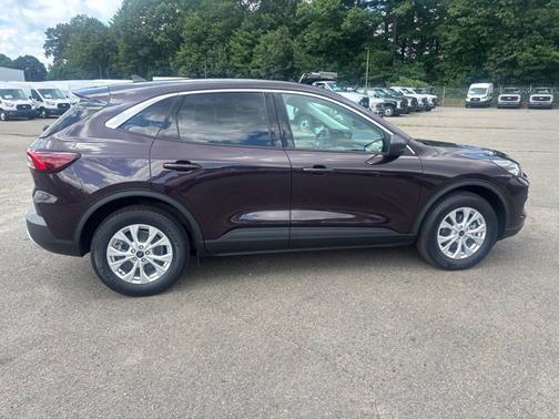 Cinnabar Red Metallic Premium Colorant 2023 Ford Escape Active