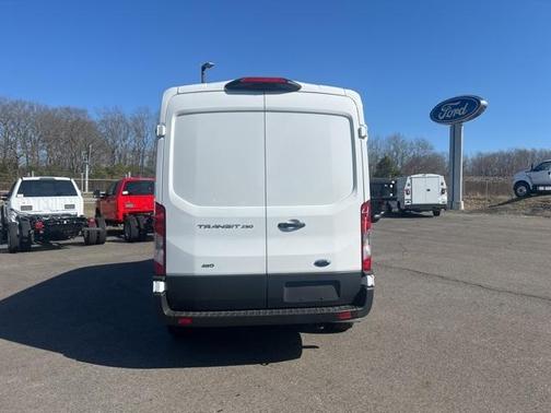 2025 Ford Transit-250 148 WB Medium Roof Cargo