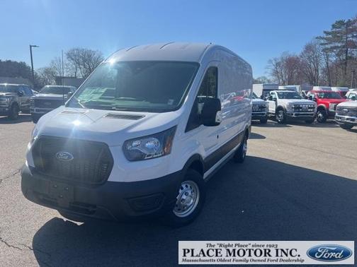 2025 Ford Transit-250 148 WB Medium Roof Cargo