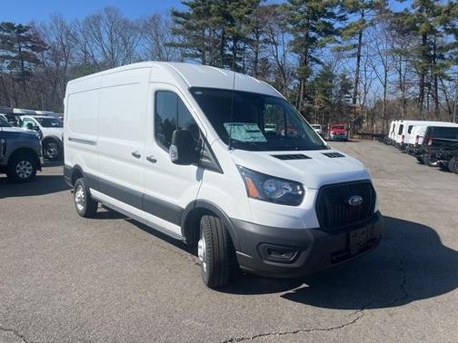 2025 Ford Transit-250 148 WB Medium Roof Cargo