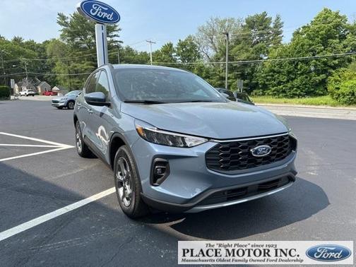 2025 Ford Escape ST-Line Select