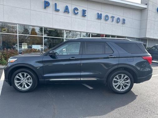 2023 Ford Explorer Limited