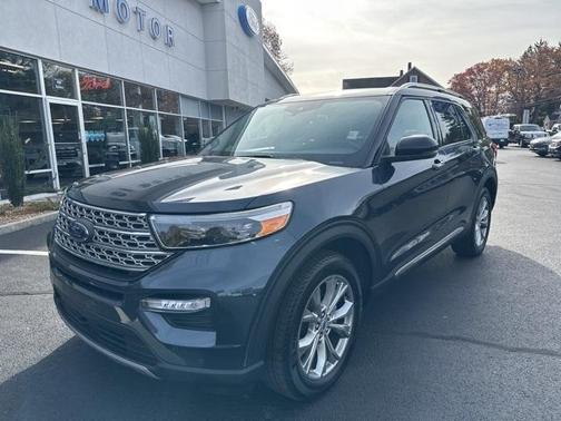 2023 Ford Explorer Limited