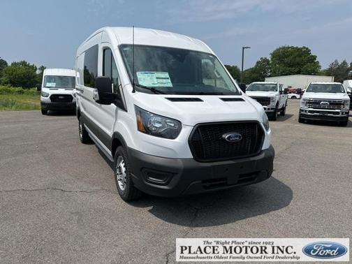 2025 Ford Transit-250 148 WB Medium Roof Cargo