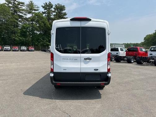 2025 Ford Transit-250 148 WB Medium Roof Cargo