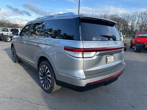 2023 Lincoln Navigator Black Label