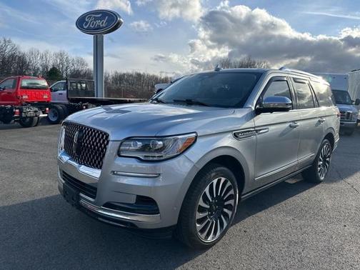 2023 Lincoln Navigator Black Label