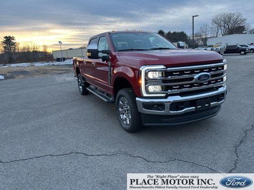 2026 Ford F-350 Lariat Super Duty
