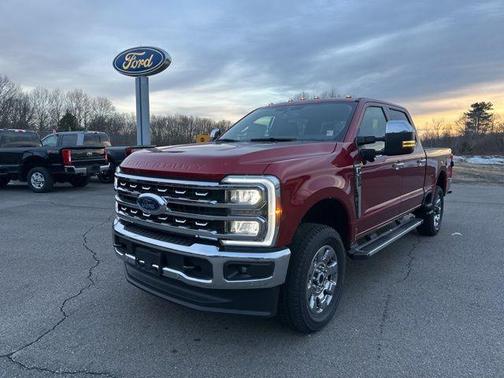 2026 Ford F-350 Lariat Super Duty