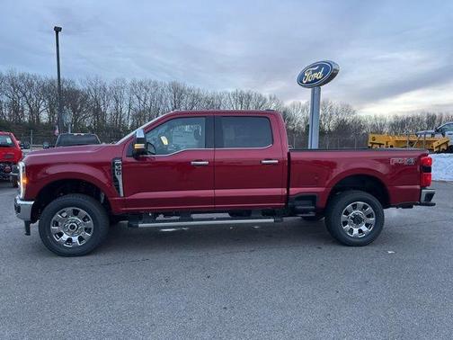 2026 Ford F-350 Lariat Super Duty