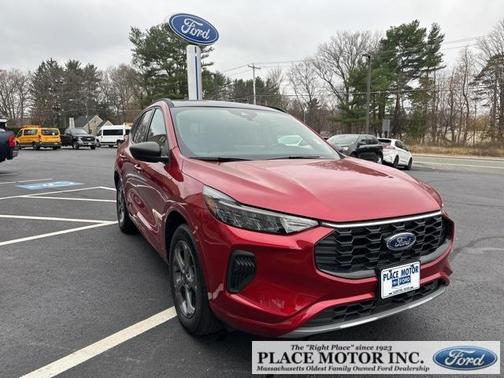 2024 Ford Escape ST-Line