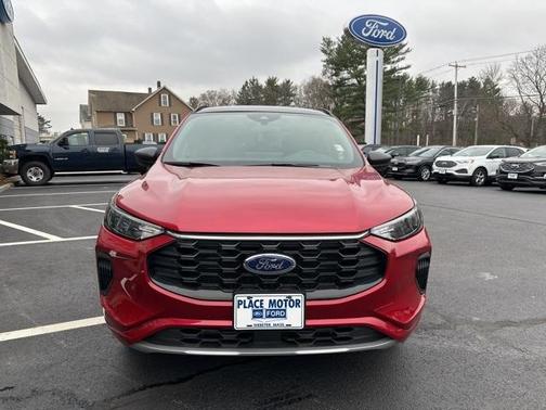 2024 Ford Escape ST-Line