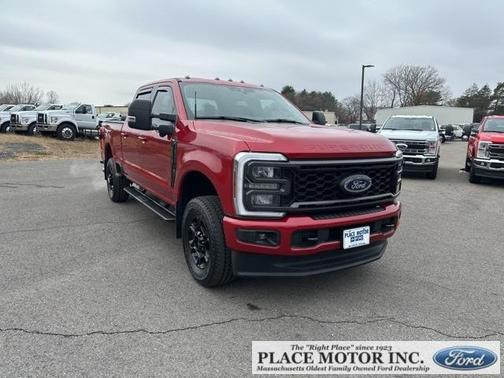 2024 Ford F-250 XLT