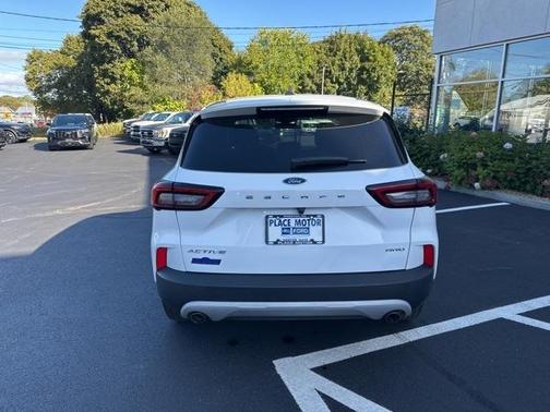 2023 Ford Escape Active