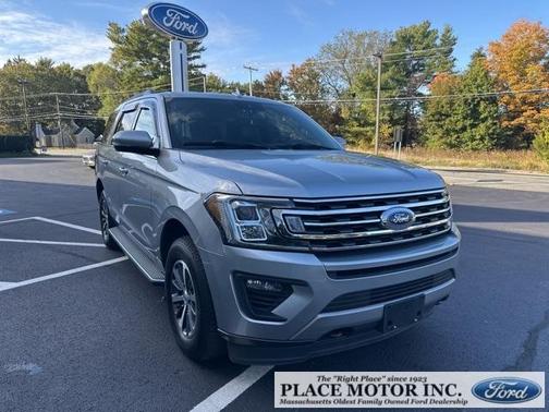 2021 Ford Expedition XLT