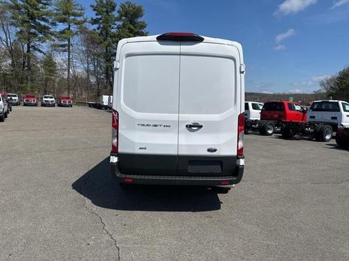 2025 Ford Transit-250 148 WB Medium Roof Cargo