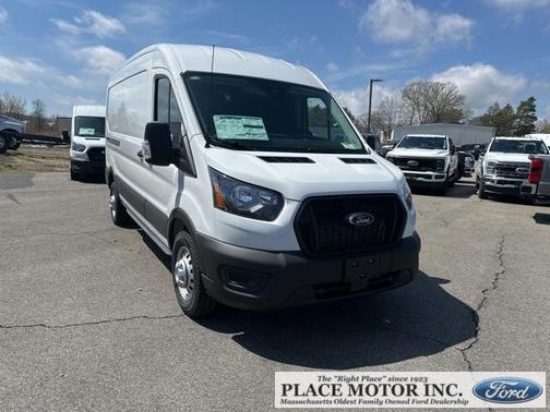 2025 Ford Transit-250 148 WB Medium Roof Cargo