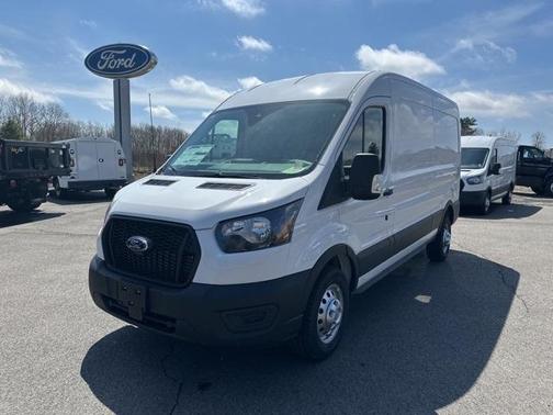 2025 Ford Transit-250 148 WB Medium Roof Cargo