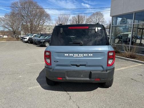 2024 Ford Bronco Sport Badlands