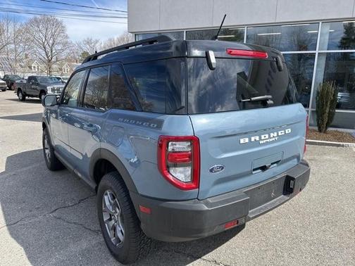 2024 Ford Bronco Sport Badlands