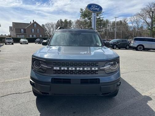 2024 Ford Bronco Sport Badlands